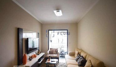 apartment em Rua Doutor Luiz Migliano, Jardim Vazani - São Paulo - SP