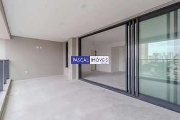 apartment em Rua Nova York, Brooklin Paulista - São Paulo - SP