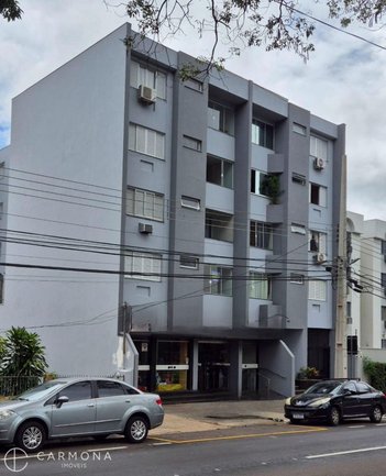apartment em Avenida Humaitá, Zona 07 - Maringá - PR