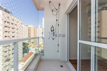 apartment em Rua Professor Vahia de Abreu, Vila Olímpia - São Paulo - SP