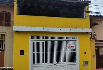 house em Rua Modesto de Sousa, Parque Cruzeiro do Sul - São Paulo - SP