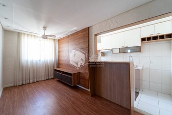 apartment em Rua Doutor Eloy Chaves, Ponte de São João - Jundiaí - SP