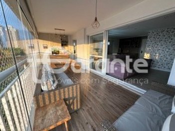 apartment em Rua Delmira Ferreira, Vila Firmiano Pinto - São Paulo - SP