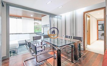 apartment em Rua Coronel Bordini, Boa Vista - Porto Alegre - RS