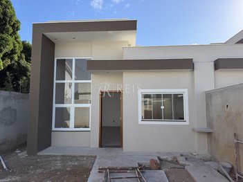 house em Rua Minas Gerais, Extensão do Bosque - Rio das Ostras - RJ