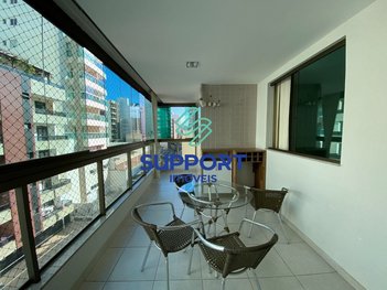 apartment em Avenida Oceânica, Praia do Morro - Guarapari - ES