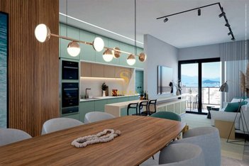 apartment em Joaquim Nabuco, Capoeiras - Florianópolis - SC