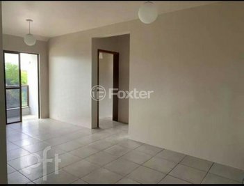 apartment em Rua Servidão dos Flores, Jansen - Gravataí - RS