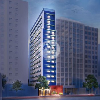 apartment em Rua Doutor Cesário Mota Júnior, Vila Buarque - São Paulo - SP