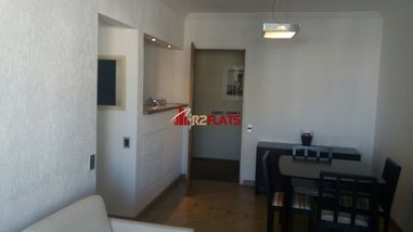 apartment em Rua Balthazar da Veiga, Vila Nova Conceição - São Paulo - SP