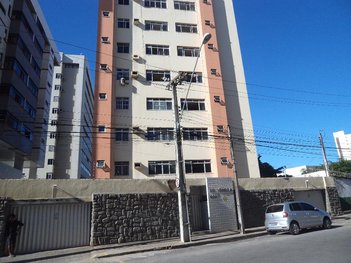 apartment em Rua Joaquim Lima, Papicu - Fortaleza - CE