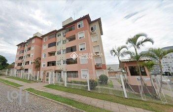 apartment em Professora Ziláh Totta, Passo das Pedras - Porto Alegre - RS