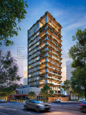 apartment em Rua Pedroso Alvarenga, Itaim Bibi - São Paulo - SP