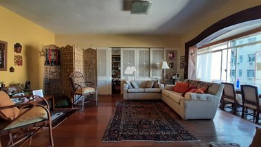 apartment em Rua São Clemente, Botafogo - Rio de Janeiro - RJ
