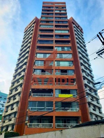 apartment em Avenida Bernardo Vieira de Melo, Piedade - Jaboatão dos Guararapes - PE