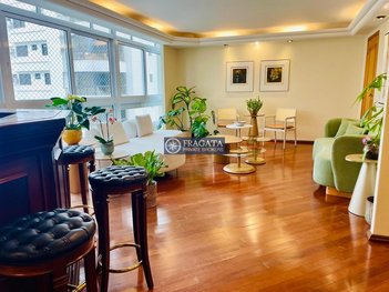 apartment em Rua Caconde, Jardim Paulista - São Paulo - SP