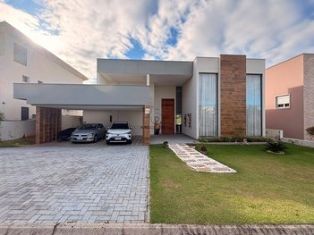 house em Condomínio Residencial Bothanica Itu, Condomínio Fechado Bothanica Itu - Itu - SP