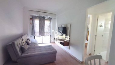 apartment em Avenida Dom Pedro I, Enseada - Guarujá - SP