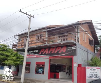 apartment em Avenida Vinte de Setembro, Centro - Sapiranga - RS