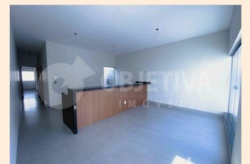 house em Rua Pimenta Bueno, Jardim Brasília - Uberlândia - MG