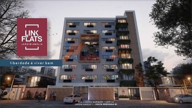 apartment em Rua Corifeu A. Marques, Jardim Amália - Volta Redonda - RJ