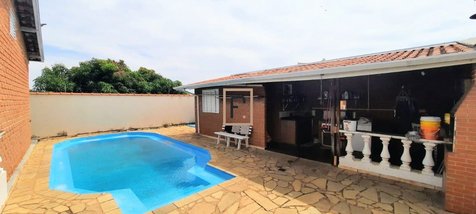 house em Rua Doutor Gabriel Pinheiro Figueiredo, Jardim São Domingos - Mococa - SP