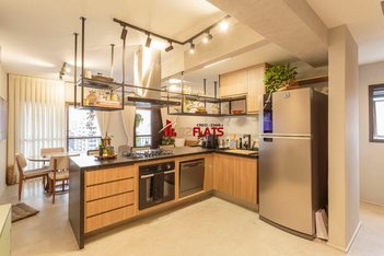 apartment em Rua Leopoldo Couto Magalhães Júnior, Itaim Bibi - São Paulo - SP