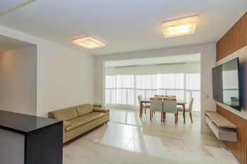 apartment em Avenida Lavandisca, Indianópolis - São Paulo - SP