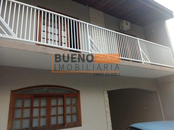house em Rua Ibitinga, Parque Novo Mundo - Americana - SP