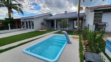 house em Rua Rio Forqueta, Centro - Xangri-Lá - RS