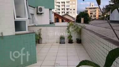 apartment em Rua Professor Odilon Fernandes, Trindade - Florianópolis - SC