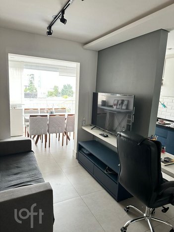 apartment em da Paz, Chácara Santo Antônio (Zona Sul) - São Paulo - SP