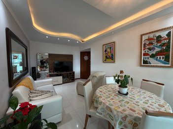 apartment em Rua Irmãos Vieira, Campinas - São José - SC