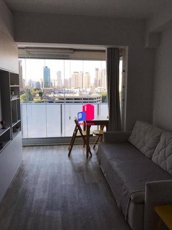 apartment em Rua Henri Dunant, Santo Amaro - São Paulo - SP