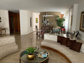 apartment em Rua Baronesa de Itu, Santa Cecília - São Paulo - SP