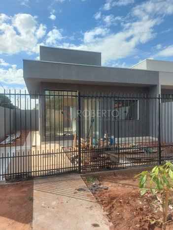 house em Rua André Gerez Rúbio, Jardim Jequetibá - Paranavaí - PR