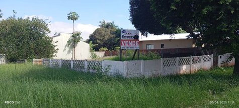 land_lot em Rua Voluntários da Pátria, Jardim São João - Paranavaí - PR