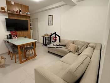 apartment em Avenida Helvino Moraes, Vila São José - Taubaté - SP