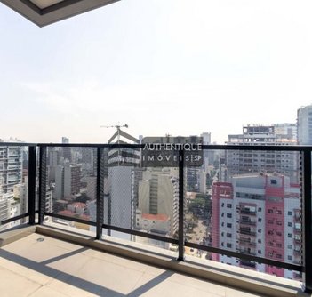 apartment em Rua Cristiano Viana, Cerqueira César - São Paulo - SP