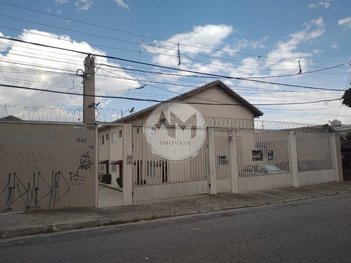 house em Rua Mangangá, Jardim Cidade Pirituba - São Paulo - SP