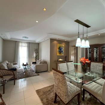 apartment em Av. Gov. Ivo Silveira, Estreito - Florianópolis - SC