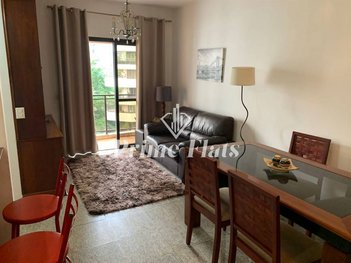 apartment em Rua Brás Cardoso, Vila Nova Conceição - São Paulo - SP