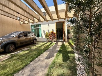 house em Rua Allan Kardec, Brant - Lagoa Santa - MG