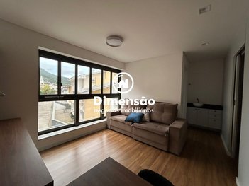 apartment em Rua João Motta Espezim, Saco dos Limões - Florianópolis - SC
