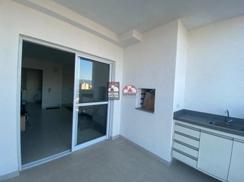 apartment em Avenida Pernambuco, Indaiá - Caraguatatuba - SP