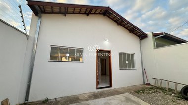 house em Avenida Alberto Winther de Araújo, Jardim Oásis - Taubaté - SP