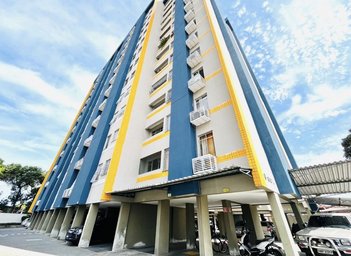 apartment em Avenida General Osório de Paiva, Parangaba - Fortaleza - CE