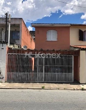house em Rua Larival Géa Sanches, Vila Vitório Mazzei - São Paulo - SP