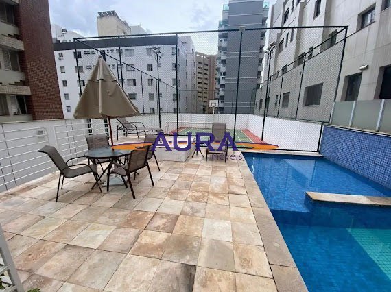 Apartamento com 3 quartos — Savassi, Belo Horizonte