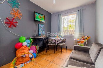 apartment em Avenida Bento Gonçalves, Vila João Pessoa - Porto Alegre - RS